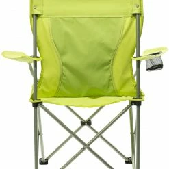 Uitgang 🧨 CAMPZ Vouwstoel, Olijf/grijs 😀 -KAMPA-winkel campz faltstuhl gruen 4