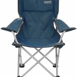 Alternative view of Beste recensies van 💯 CAMPZ Vouwstoel Kinderen, Blauw 🔔
