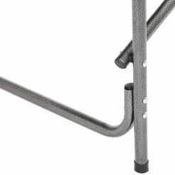 Flash-uitverkoop 😉 CAMPZ Vouwstoel Met Bijzettafel, Zwart/grijs 🌟 -KAMPA-winkel campz faltstuhl mit seitentisch schwarz grau 11