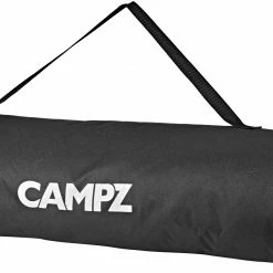 Uitgang ⌛ CAMPZ Aluminium Roll-Out Table 107x70x70cm, Grijs 🛒 -KAMPA-winkel campz falttisch aluminum 107x70x70cm schwarz grau 11