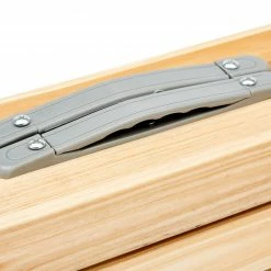 Korting 🧨 CAMPZ Fir Wood Picnic Table, Bruin/grijs 🎉 -KAMPA-winkel campz fir wood picnic table brown 21