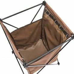 Gloednieuw 🎁 CAMPZ Vouwkastje, Bruin 🎁 -KAMPA-winkel campz folding cabinet brown 5