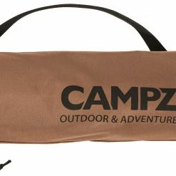 Gloednieuw 🎁 CAMPZ Vouwkastje, Bruin 🎁 -KAMPA-winkel campz folding cabinet brown 9