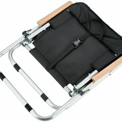 Groothandel ๐ CAMPZ Folding Chair Set With Cover, Zwart ๐ 24 Groothandel ๐ CAMPZ Folding Chair Set With Cover, Zwart ๐ -KAMPA-winkel campz folding chair with beech wood armrests black brown 11