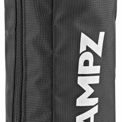 Begroting 🥰 CAMPZ Aluminium Folding Stool Square, Zwart/goud 🔥 -KAMPA-winkel campz folding stool aluminium black gold 5