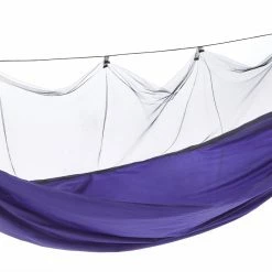 Goedkoopste ๐ CAMPZ Nylon Klamboe Hangmat Ultralight, Blauw โญ