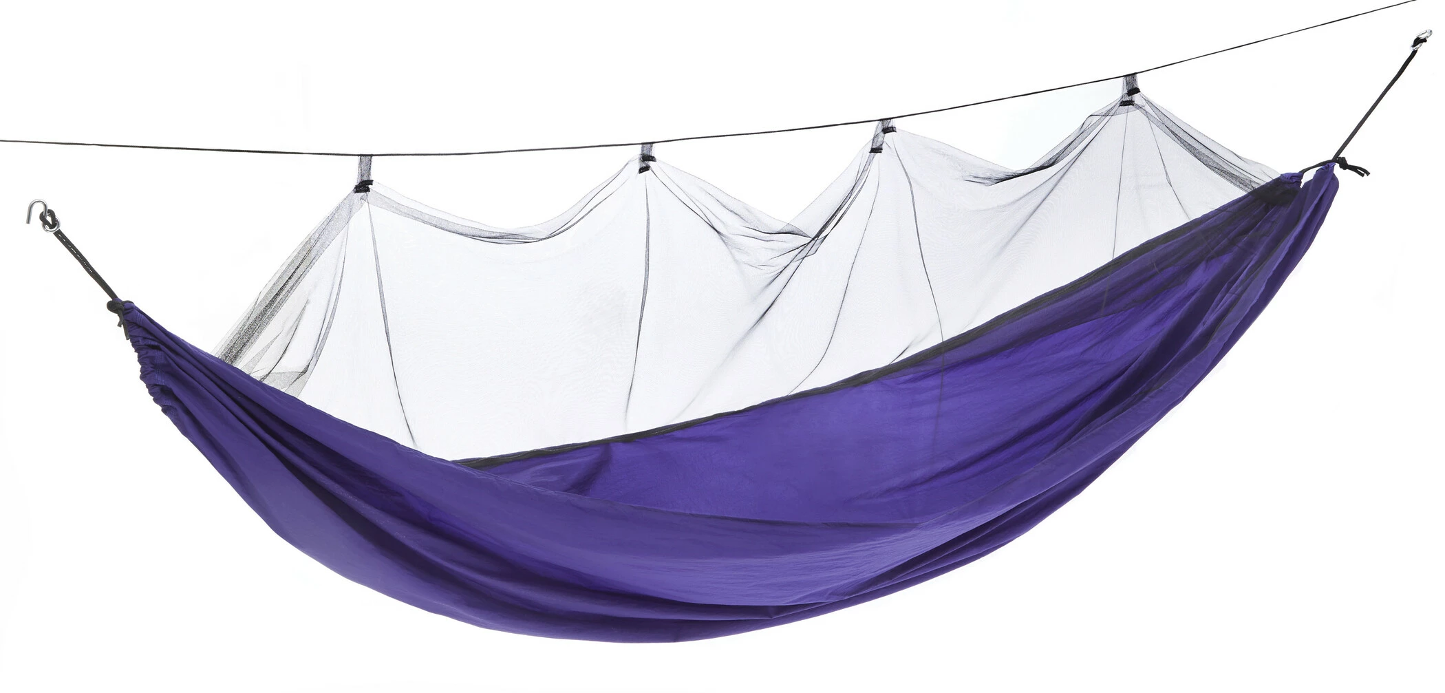 Goedkoopste π CAMPZ Nylon Klamboe Hangmat Ultralight, Blauw β 3 Goedkoopste π CAMPZ Nylon Klamboe Hangmat Ultralight, Blauw β