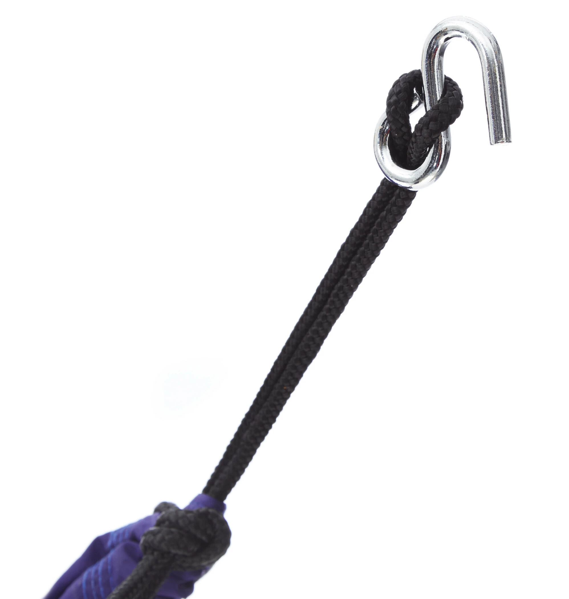 Goedkoopste π CAMPZ Nylon Klamboe Hangmat Ultralight, Blauw β 6 Goedkoopste π CAMPZ Nylon Klamboe Hangmat Ultralight, Blauw β - Afbeelding 4