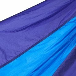 Promo 😉 CAMPZ Nylon Hangmat Ultralight, Violet 😉 -KAMPA-winkel campz haengematte ultraleicht nylon blau 2