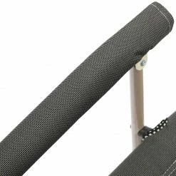 Goedkoopste 🔔 CAMPZ Vouwstoel Hoge Rugleuning, Grijs 🔔 19 Goedkoopste 🔔 CAMPZ Vouwstoel Hoge Rugleuning, Grijs 🔔 -KAMPA-winkel campz high back faltstuhl anthrazit 7