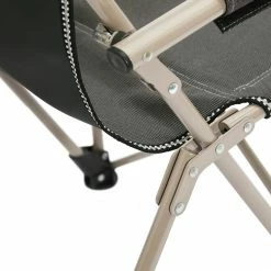 Goedkoopste 🔔 CAMPZ Vouwstoel Hoge Rugleuning, Grijs 🔔 21 Goedkoopste 🔔 CAMPZ Vouwstoel Hoge Rugleuning, Grijs 🔔 -KAMPA-winkel campz high back faltstuhl anthrazit 9