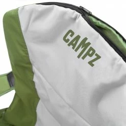 Beste Pirce 🎉 CAMPZ Kobe Chair ST Deluxe, Olijf/grijs 👏 -KAMPA-winkel campz kobe st deluxe chair olive grey 6