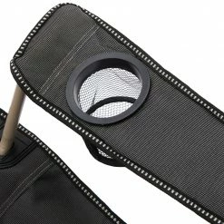 Goedkoopste 🧨 CAMPZ Lounger Vouwstoel Met Voetensteun, Grijs 👏 -KAMPA-winkel campz lounger faltstuhl mit fussablage anthrazit 6
