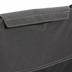 Goedkoopste 🧨 CAMPZ Lounger Vouwstoel Met Voetensteun, Grijs 👏 -KAMPA-winkel campz lounger faltstuhl mit fussablage anthrazit 8