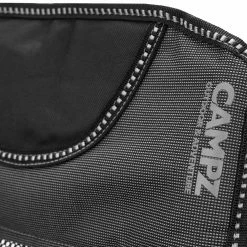 Hete verkoop 👍 CAMPZ Mesh Vouwstoel Kinderen, Grijs ✨ -KAMPA-winkel campz mesh faltstuhl kinder anthrazit 8