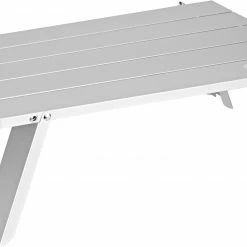 Beste deal 😉 CAMPZ Mini Klaptafel 44x29x15cm, Zilver 💯 -KAMPA-winkel campz mini falttisch 44x29x15cm silber 8