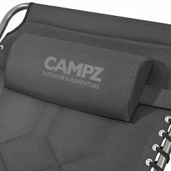 Nieuw ✨ CAMPZ Gewatteerd Ligbed, Zwart 🔥 -KAMPA-winkel campz padded lounger black 7