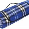 Uitgang 🧨 CAMPZ Picknick Deken, Blauw/wit ⭐ -KAMPA-winkel campz picknickdecke blau weiss 1