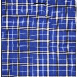 Uitgang 🧨 CAMPZ Picknick Deken, Blauw/wit ⭐ -KAMPA-winkel campz picknickdecke blau weiss 3