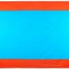 Hete verkoop π― CAMPZ Picnic Blanket 210x200cm, Turquoise/oranje π 1 Hete verkoop π― CAMPZ Picnic Blanket 210x200cm, Turquoise/oranje π -KAMPA-winkel campz picnic blanket 210x200cm blue 1