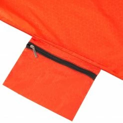 Hete verkoop 💯 CAMPZ Picnic Blanket 210x200cm, Turquoise/oranje 👍 -KAMPA-winkel campz picnic blanket 210x200cm blue 3