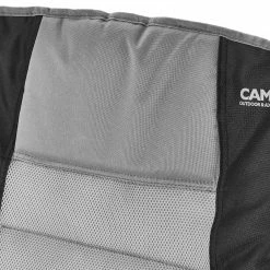 Nieuw 👍 CAMPZ Reclining Folding Chair, Grijs/zwart 🔥 -KAMPA-winkel campz reclining folding chair 5