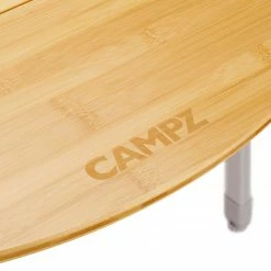 Goedkoopste ๐คฉ CAMPZ Round Bamboo Table 90x46/70cm, Bruin/grijs ๐ฅฐ 14 Goedkoopste ๐คฉ CAMPZ Round Bamboo Table 90x46/70cm, Bruin/grijs ๐ฅฐ -KAMPA-winkel campz round bamboo table 90x46 70cm brown grey 3