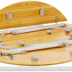 Goedkoopste ๐คฉ CAMPZ Round Bamboo Table 90x46/70cm, Bruin/grijs ๐ฅฐ 18 Goedkoopste ๐คฉ CAMPZ Round Bamboo Table 90x46/70cm, Bruin/grijs ๐ฅฐ -KAMPA-winkel campz round bamboo table 90x46 70cm brown grey 7