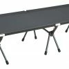 Beste recensies van 👍 CAMPZ Reisbed L, Zwart 🔥 -KAMPA-winkel campz travel bed l black grey 1