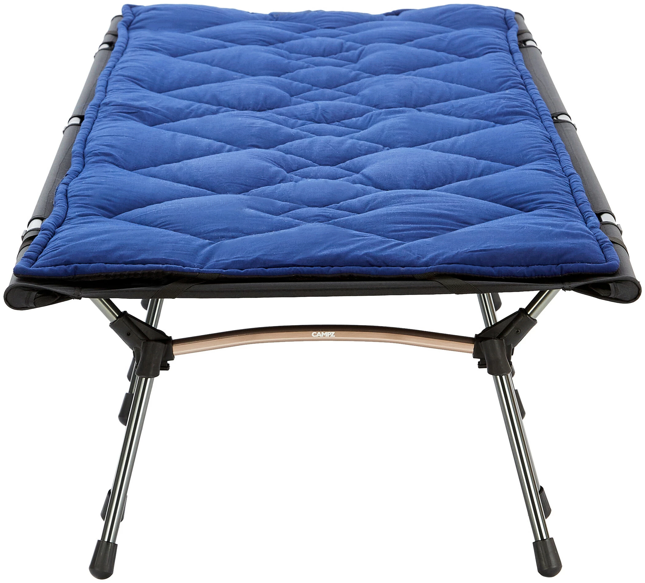 Groothandel 💯 CAMPZ Travel Bed Set, Zwart 🔥 6 Groothandel 💯 CAMPZ Travel Bed Set, Zwart 🔥 - Afbeelding 4