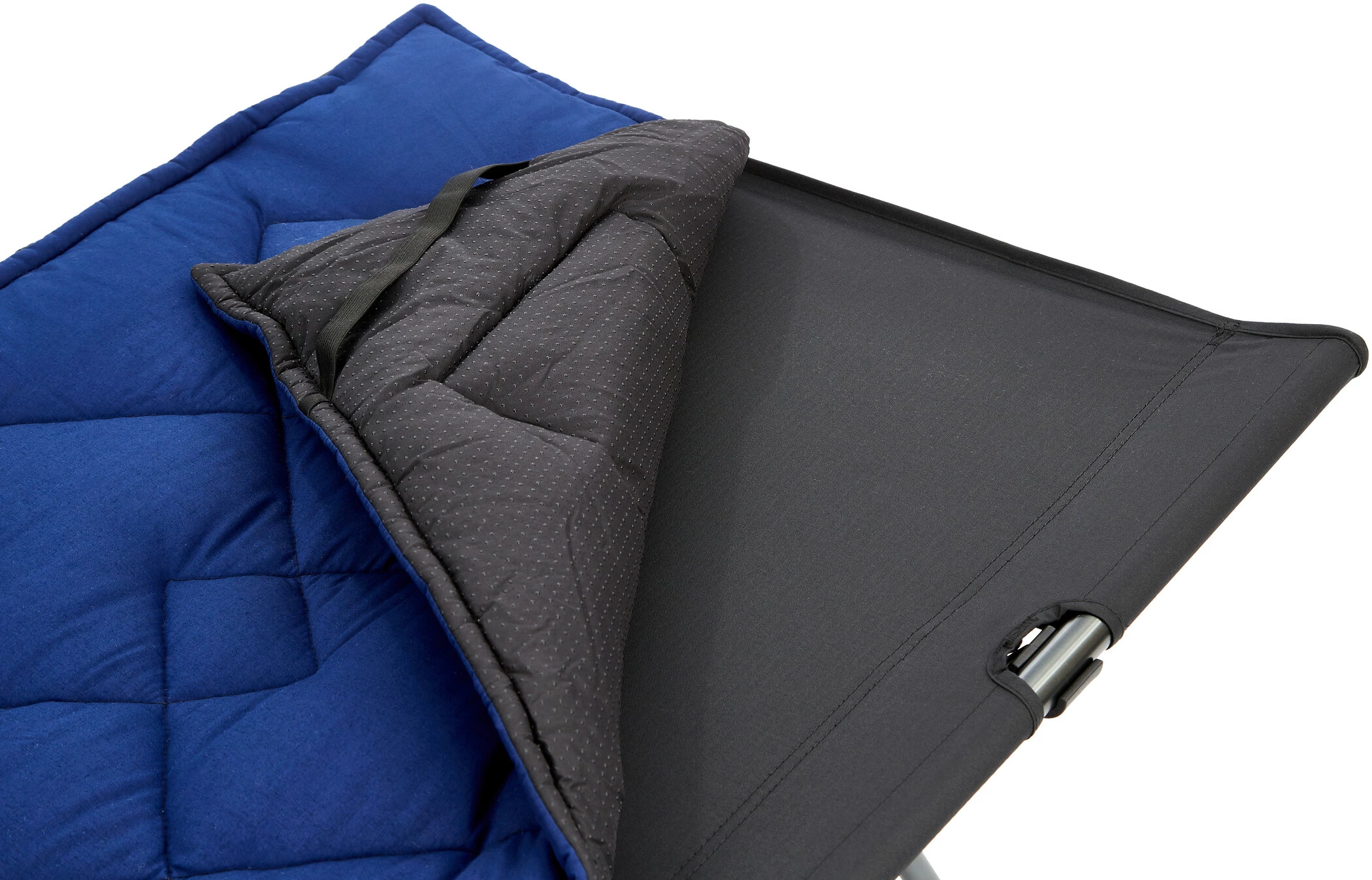 Groothandel 💯 CAMPZ Travel Bed Set, Zwart 🔥 9 Groothandel 💯 CAMPZ Travel Bed Set, Zwart 🔥 - Afbeelding 7