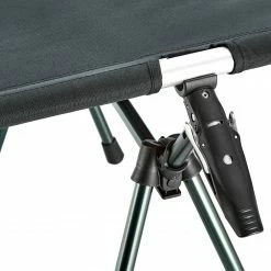 Beste Verkoop 😍 CAMPZ Reisbed XL, Zwart 🌟 -KAMPA-winkel campz travel bed xl black grey 8