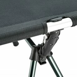 Beste Verkoop 😍 CAMPZ Reisbed XL, Zwart 🌟 -KAMPA-winkel campz travel bed xl black grey 9