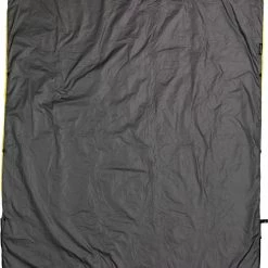 Goedkoopste 🎉 Cocoon Hammock Top Quilt 210x140cm, Grijs/geel 🎁 -KAMPA-winkel cocoon top quilt 28x24cm shale yellow sheen 3