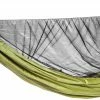 Beste Pirce 🎁 Cocoon Mosquito Net Hammock Single Size Ultralight, Groen/grijs 👍 -KAMPA-winkel cocoon ultralight mosquito net hammock single size olive green black 1