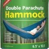 Groothandel 😀 Coghlans Parachute Hangmat Dubbel, Blauw 🧨 -KAMPA-winkel coghlans parachute haengematte double blau 1