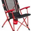 Korting 🎉 Coleman Bungee Stoel Festival Collectie, Zwart/rood ✨ 2 Korting 🎉 Coleman Bungee Stoel Festival Collectie, Zwart/rood ✨ -KAMPA-winkel coleman bungee chair festival collection red 1