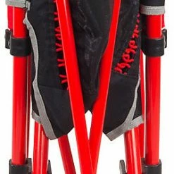 Korting 🎉 Coleman Bungee Stoel Festival Collectie, Zwart/rood ✨ -KAMPA-winkel coleman bungee chair festival collection red 3