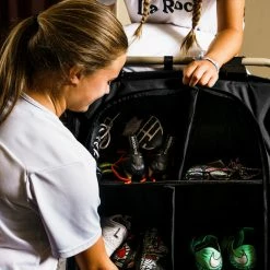 Beste Pirce ✔️ Disc-O-Bed Cabinet For Disc-O-Bed L/XL, Zwart 🧨 -KAMPA-winkel disc o bed cabinet for disc o bed l xl black 6