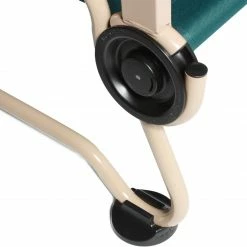 Promo 🛒 Disc-O-Bed Foot Pads Set Of 4, Zwart 🤩 -KAMPA-winkel disc o bed foot pads set of 4 black 2