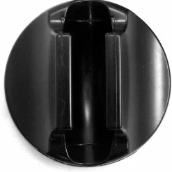 Promo 🛒 Disc-O-Bed Foot Pads Set Of 4, Zwart 🤩 -KAMPA-winkel disc o bed foot pads set of 4 black 4