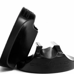 Promo 🛒 Disc-O-Bed Foot Pads Set Of 4, Zwart 🤩 -KAMPA-winkel disc o bed foot pads set of 4 black 5