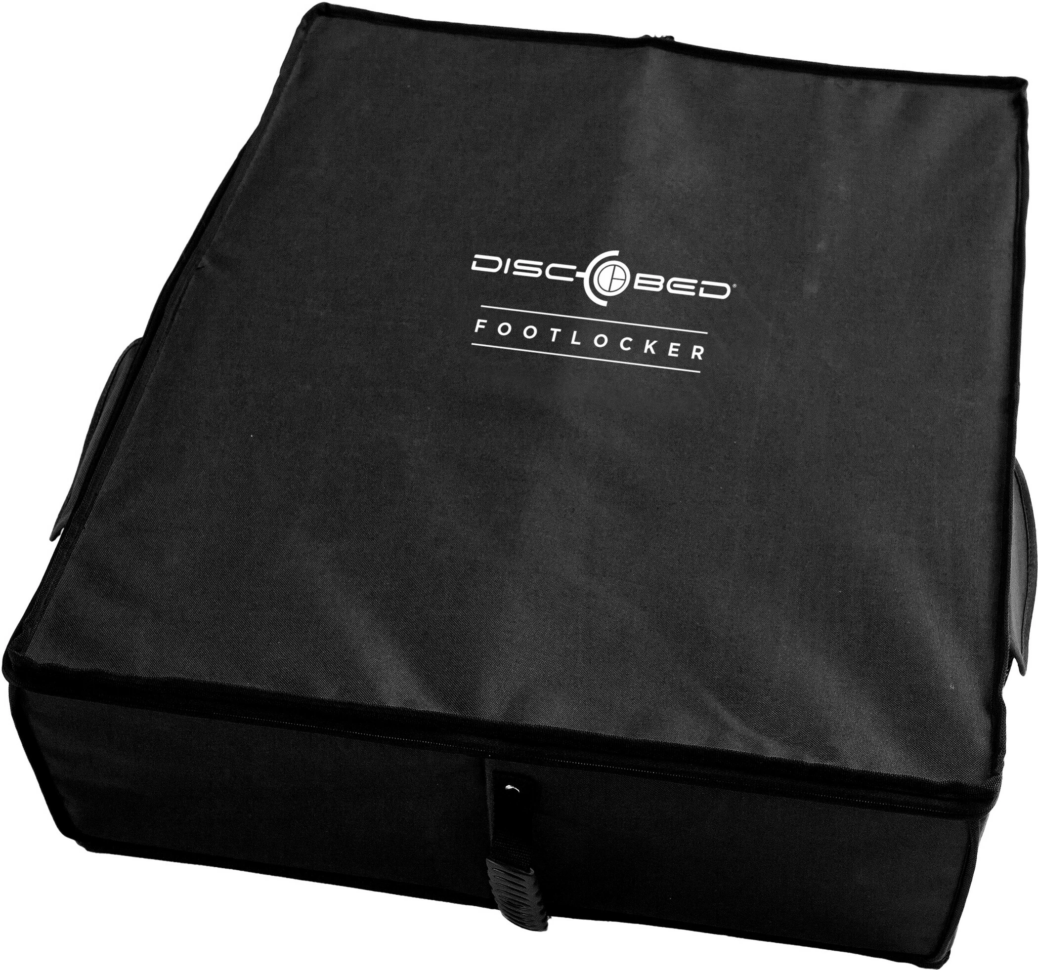 Flash-uitverkoop 🤩 Disc-O-Bed Footlocker Storage Box For Disc-O-Bed L/XL, Zwart 😉 3 Flash-uitverkoop 🤩 Disc-O-Bed Footlocker Storage Box For Disc-O-Bed L/XL, Zwart 😉