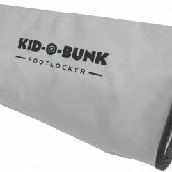 Hete verkoop ✔️ Disc-O-Bed Footlocker Storage Box For Kid-O-Bunk, Grijs 🧨 -KAMPA-winkel disc o bed footlocker storage box for kid o bunk grey 4