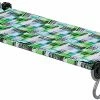 Coupon π Disc-O-Bed Kid-O-Bed Rond Frame Zonder Zijvakken Kinderen, Groen 𧨠1 Coupon π Disc-O-Bed Kid-O-Bed Rond Frame Zonder Zijvakken Kinderen, Groen 𧨠-KAMPA-winkel disc o bed kid o bed round frame without side pockets kids block pattern 1