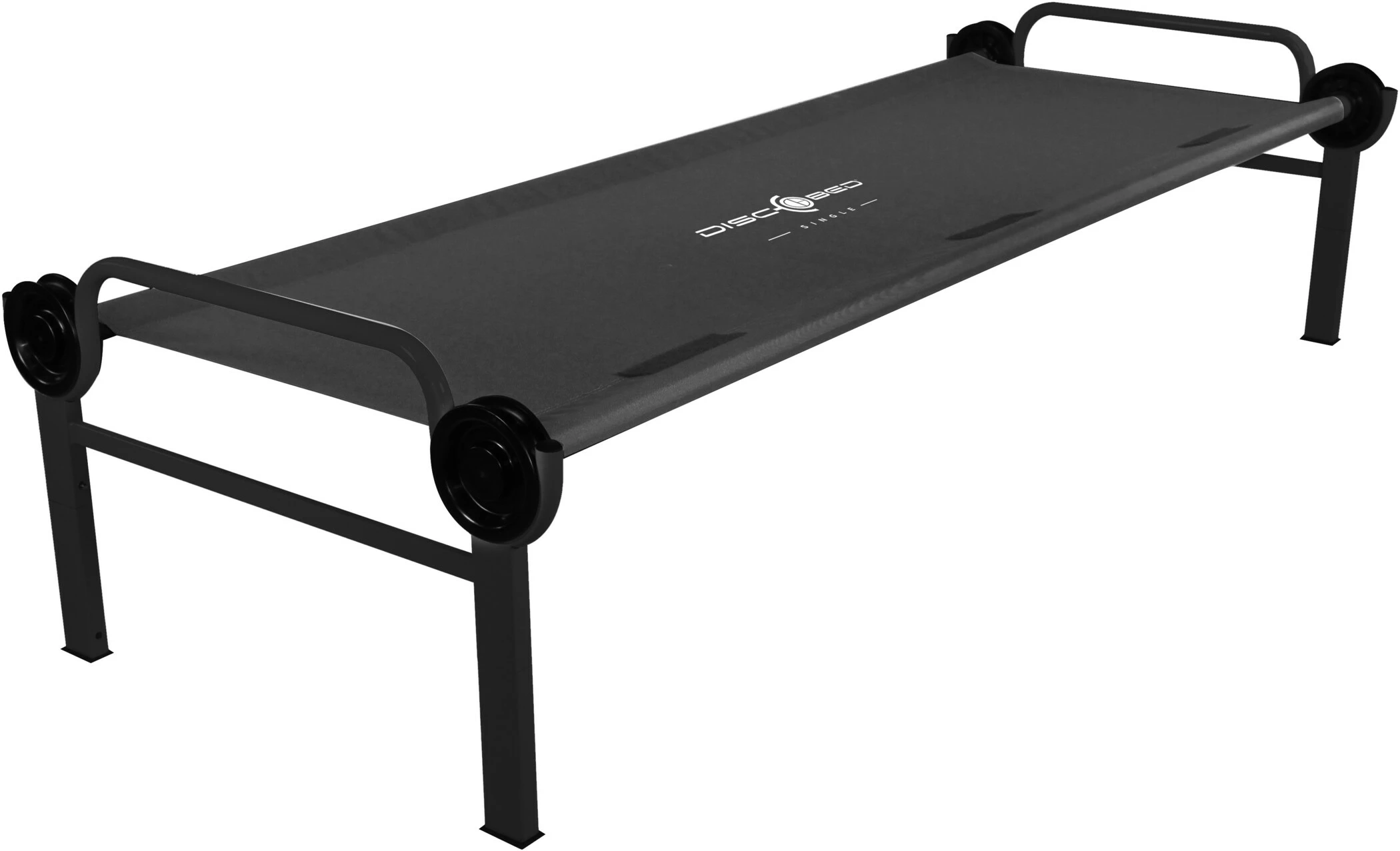 Uitgang ๐ Disc-O-Bed L Bed Single Edition Without Side Pocket, Grijs โค๏ธ 3 Uitgang ๐ Disc-O-Bed L Bed Single Edition Without Side Pocket, Grijs โค๏ธ