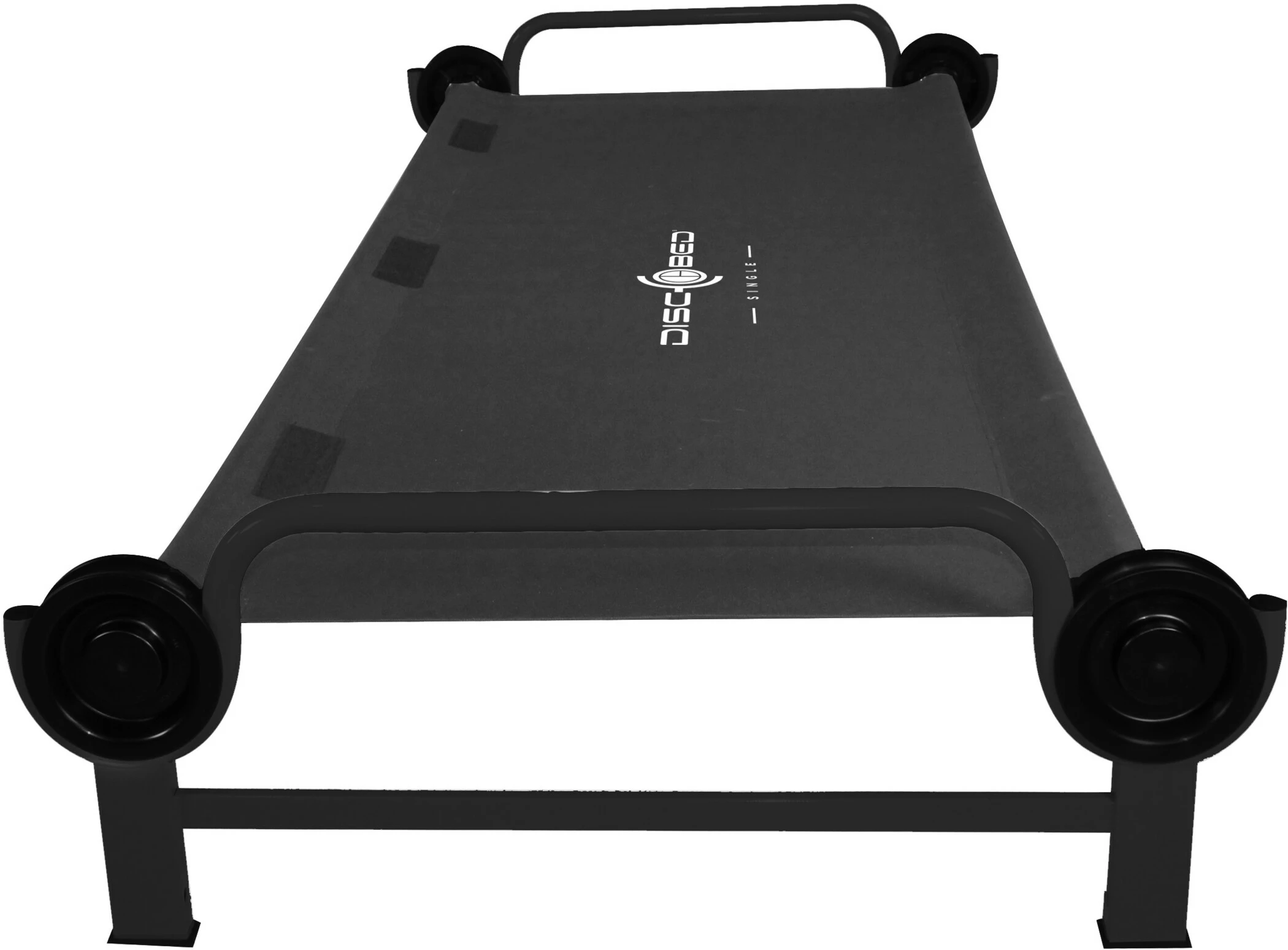 Uitgang ๐ Disc-O-Bed L Bed Single Edition Without Side Pocket, Grijs โค๏ธ 5 Uitgang ๐ Disc-O-Bed L Bed Single Edition Without Side Pocket, Grijs โค๏ธ - Afbeelding 3