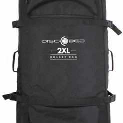 Groothandel 😉 Disc-O-Bed Rollerbag XXL, Zwart 😉 -KAMPA-winkel disc o bed rollerbag xxl black 10