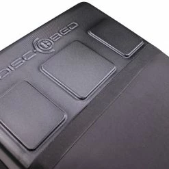 Groothandel 😉 Disc-O-Bed Rollerbag XXL, Zwart 😉 -KAMPA-winkel disc o bed rollerbag xxl black 4