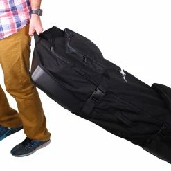Groothandel 😉 Disc-O-Bed Rollerbag XXL, Zwart 😉 -KAMPA-winkel disc o bed rollerbag xxl black 9